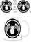 Venom - Symbiote Symbol, Kaffeebecher, 11oz/315ml