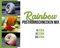 Garnelen Posthornschnecken Mix - Rainbow - Aquarium Schnecken - Algenvernichter Aquarium Algenbekämpfung, Menge:6 STK.