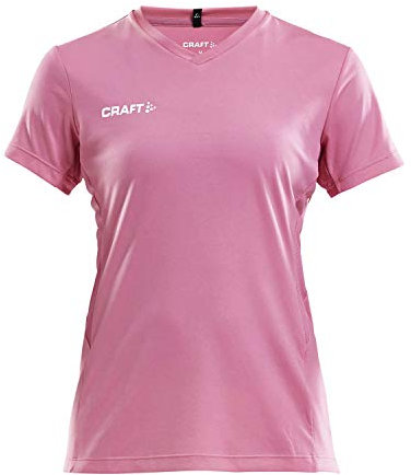 Craft SQUAD JERSEY SOLID W pop XS Fb. POP Gr. XS Art. 1905566-1471-3