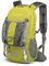 LOCAL LION Mochila de Ciclismo 20L/30L Montaña Senderismo Macutos Trekking Camping al Aire Libre Nylon con Cubierta de Lluvia para Hombres y Mujeres