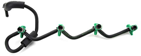 FUEL LINE INJECTOR RETURN PIPES FEMALE LEAK OFF PIPE ONLY 1.6 DIESEL ENGINES 1574HX 1574.HX