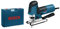 Bosch seghetto alternativo 780W lama regolabile e set aspirazione GST150 CE