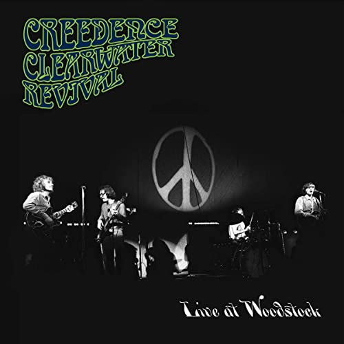 Live at Woodstock (Ltd. 2LP)