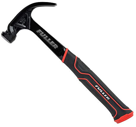 Fuller Pro Onepiece 600-9116 Klauenhammer, Stahl, 425 g