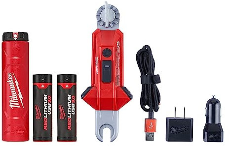 Milwaukee Electric - Utility HOT Stick Light