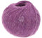 LANA GROSSA Ecopuno | Edle Netzgarnstruktur aus Baumwolle gefüllt mit Merino/Alpaka | Handstrickgarn aus 17% Schurwolle & 11% Alpaka Wolle | 50g Wolle zum Stricken & Häkeln | 215m Garn FB 40