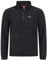 Höhenhorn 27P15 Skyja Herren Fleece Pullover Schwarz Gr. XL