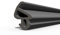 DQ-PP Fensterdichtung | Schwarz | 5 Meter | S-900 LB | PVC Fenster | Gummidichtug Dichtung Dichtband | Kunststofffensterdichtungen | ALU Profildichtung Türdichtung