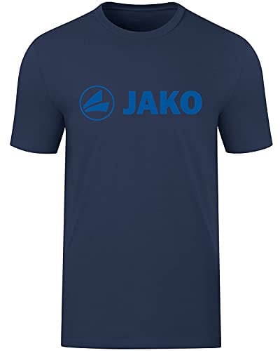 JAKO Kinder T-Shirt Promo, Marine/Indigo, 116
