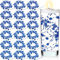 KHDULQ 18 Pezzi Blu Artificiale Ghirlanda Fili Perline，Centrotavola Matrimonio,Sassi Decorativi Per Vasi,Blu Perle,Adatti Alla Decorazione del Vaso, Matrimonio, Decorazione Della Tavola Centrale