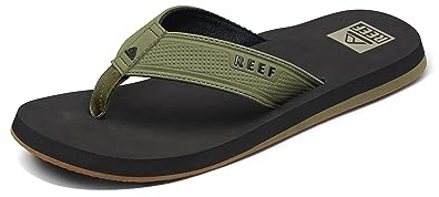 Reef Zehentrenner Sandale The Layback