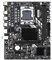 Flisdtry Placa base X58M 2.0 para computadora, CPU Xeon de 1366 X5650 5670 compatible con DDR3 ECC Memory Game Kit de placa base