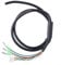 Electric Scooter Motor Wire 85Cm Waterproof Motor Convert Extension Cable Electric Scooter Motor Wire,85Cm Wire,For 8.5 Inch Electric Scooter