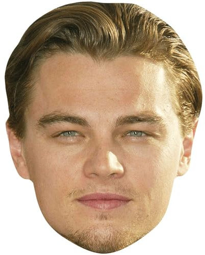 Leonardo DiCaprio (00s) Big Head