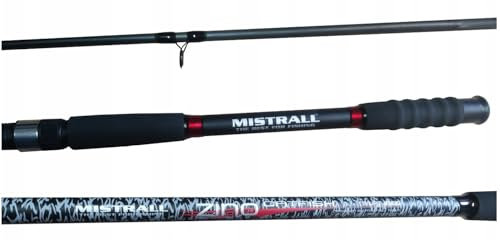 Wallerrute MISTRALL Zino Catfish Welsrute Spinrute 270/300cm Big Boys Only! (270cm)