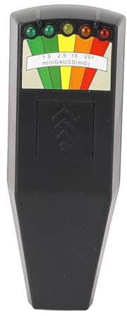 KIMISS Premium EMF-Messgerät – Magnetfelddetektor für Paranormale Jagd und Tests Elektromagnetischer Strahlung