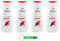 4 gel doccia Dove Advanced Care Docciaschiuma Dolce Nutrimento con melograno e ibisco, pelle morbida con effetto crema 225 ml + portachiavi Beni Culinari