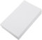 CAXUSD 500 Blatt Leeres Druckpapier kopierpapier druckerpapier kartenpapier Blankopapier für Buchhaltung Schreibpapier leeres Malpapier Multifunktionspapier Papier zum Basteln Weiß