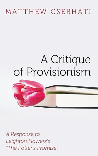 A Critique of Provisionism: A Response to Leighton Flowers's The Potter's Promise