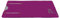 Couverture de sauna infrarouge lointain Shaper Sac de sauna Corps Thérapie Détox professionnelle Anti-âge Machine de beauté Violet