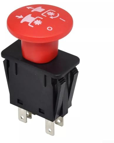 Interruttore di presa di forza frizione compatibile per Ariens PM100 EZR 1540 1740 1842 facile installazione