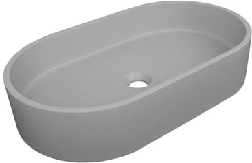 MOB-IN - Lavabo ovalado (60 x 35 cm)