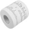 VALICLUD 1 Rolle Englisches toilettenpapier Badetuch Zellstoff