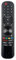 azurano Fernbedienung für LG AN-MR24GA, MR24GA, AKB76045003, Voice Remote