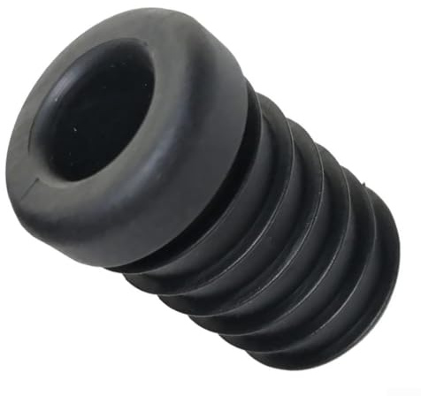 Tapón de inserción superior para mástil de windsurf, pin de plástico de 4,5 cm para mástiles de vela, herramienta de repuesto, resistente, ajuste seguro para uso en alta mar