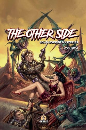 The Other Side: Sci-Fi Horror Mysteries