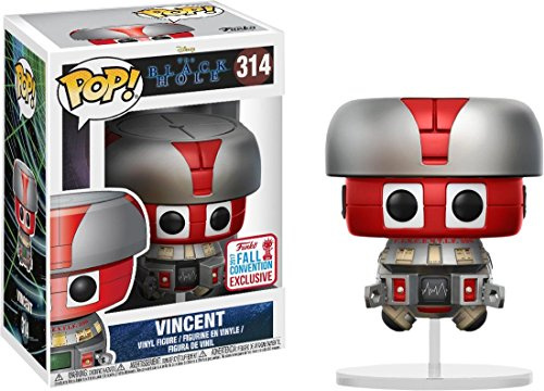 Funko Pop! Vinyl: Schwarzes Loch von Disney - Vincent