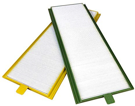 Sparhai24 | Filter passend für Zehnder ComfoAir 350/500 / 550 Abluft & Zuluft | 1x G4 + F7