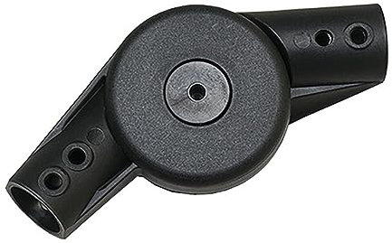 Burley Unisex – Erwachsene Fahrradanhänger-3091986200 Fahrradanhänger, schwarz, Einheitsgröße