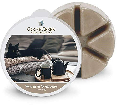 Goose Creek Duftwachs Melts WARM & Welcome Wachsmelt 59g