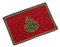 Villeroy & Boch – Toy's Delight Platzset Tannenbaum Mehrfarbig, Waschmaschinengeeignet, Gobelin Platzset Weihnachtsbaum, Tischset Weihnachten rechteckig, Baumwolle
