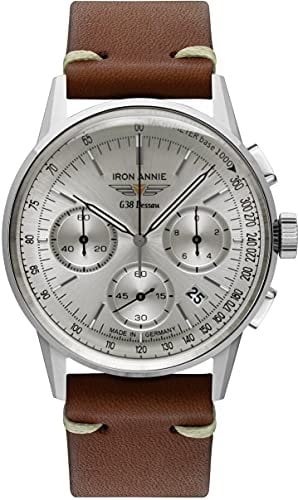 Iron Annie, G38 Dessau, Quarz, 5376-1