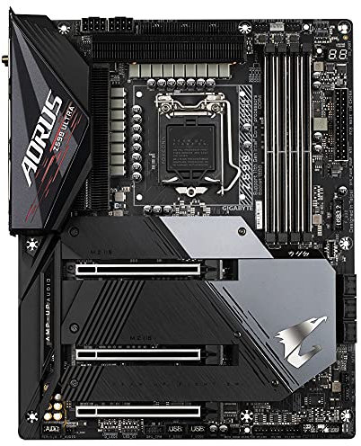 Gigabyte Z590 AORUS Ultra ATX