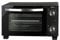 Jata JEHN0910 Horno Eléctrico de Sobremesa, 800 W, Capacidad 10 litros, Función Grill, Temporizador, Termostato Regulable, Incluye Parrilla, Medidas externas: 37 x 27 x 23 cm