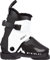 McKINLEY Jungen Unisex Kinder Mj30 Skischuhe, Black/White, 18 EU