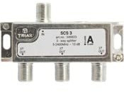 Triax 349823 Verteiler 3f, SCS 3