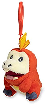 Pokemon Center: Fuecoco Plush Key Chain