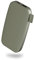 Fresh 'n Rebel Powerbank 6000mAh - USB-C in & Out - Schnelles Aufladen (Fast Charge) - 6 Sicherheitsfunktionen - Tragbarer externer Akku für iPhone und Android (Dried Green)