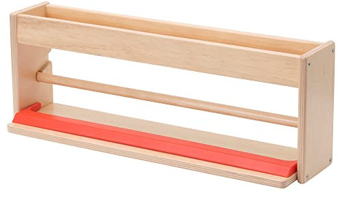 MÅLA Papierrollenhalter mit Ablage