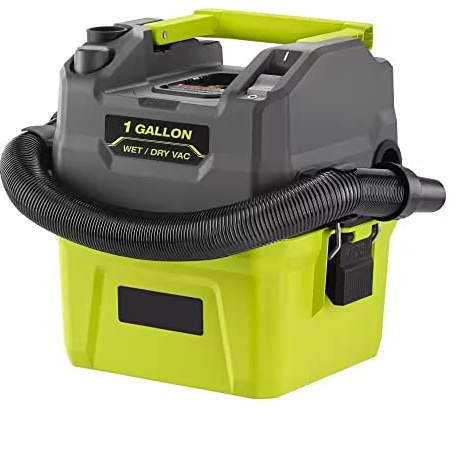 Pacroban One+ Aspirateur sans Fil 18 V 3,8 l (Outil Uniquement)