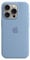 Apple iPhone 15 Pro Silicone Case with MagSafe - Winter Blue ​​​​​​​