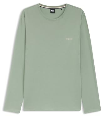 BOSS Men's Mix&Match Ls-Shirt R T