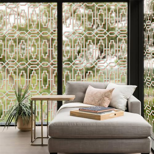 Fensterfolie Entenei Grün Milchglasfolie Fensterfolie Milchglas Selbstklebend Fensterfolie Sichtschutz Blickdicht Fenster Sichtschutzfolie Folie für Fenster Fensterfolie Bad 82x250cm