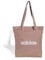 adidas Damen LINEAR ESSENTIALS SHOPPER, warm clay/white, One Size