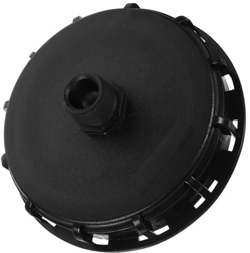 JECOMPRIS Ibc-behälterdeckel Aus Kunststoff Verschlusskappen Für Wassereimer Wiederverwendbarer Deckel Für Kleine Fässer Ibc-tankdeckel Eimerverschlussdeckel