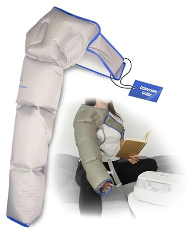 Vitalymph Armmanschette universal für Lymphdrainagegerät Universalgröße - für Heimanwendung und Physiotherapie